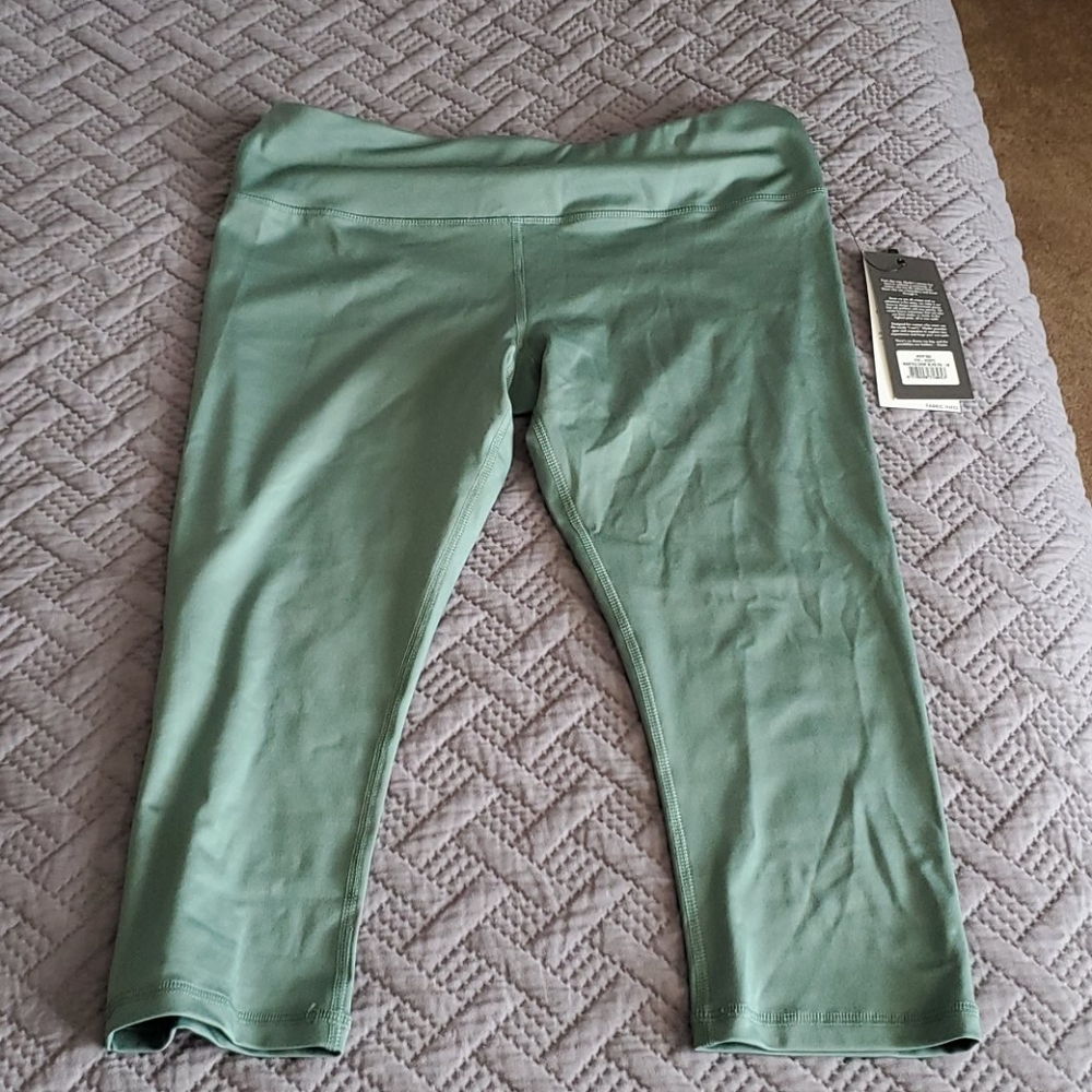 Glyder capris